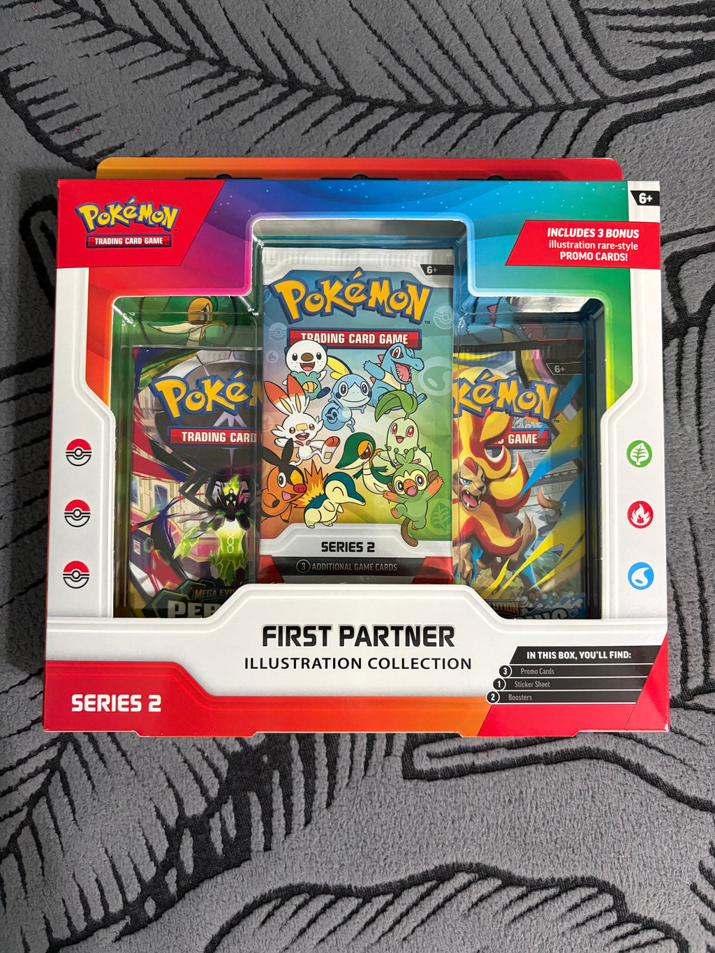 Pokemon First Partner Collection Series 2