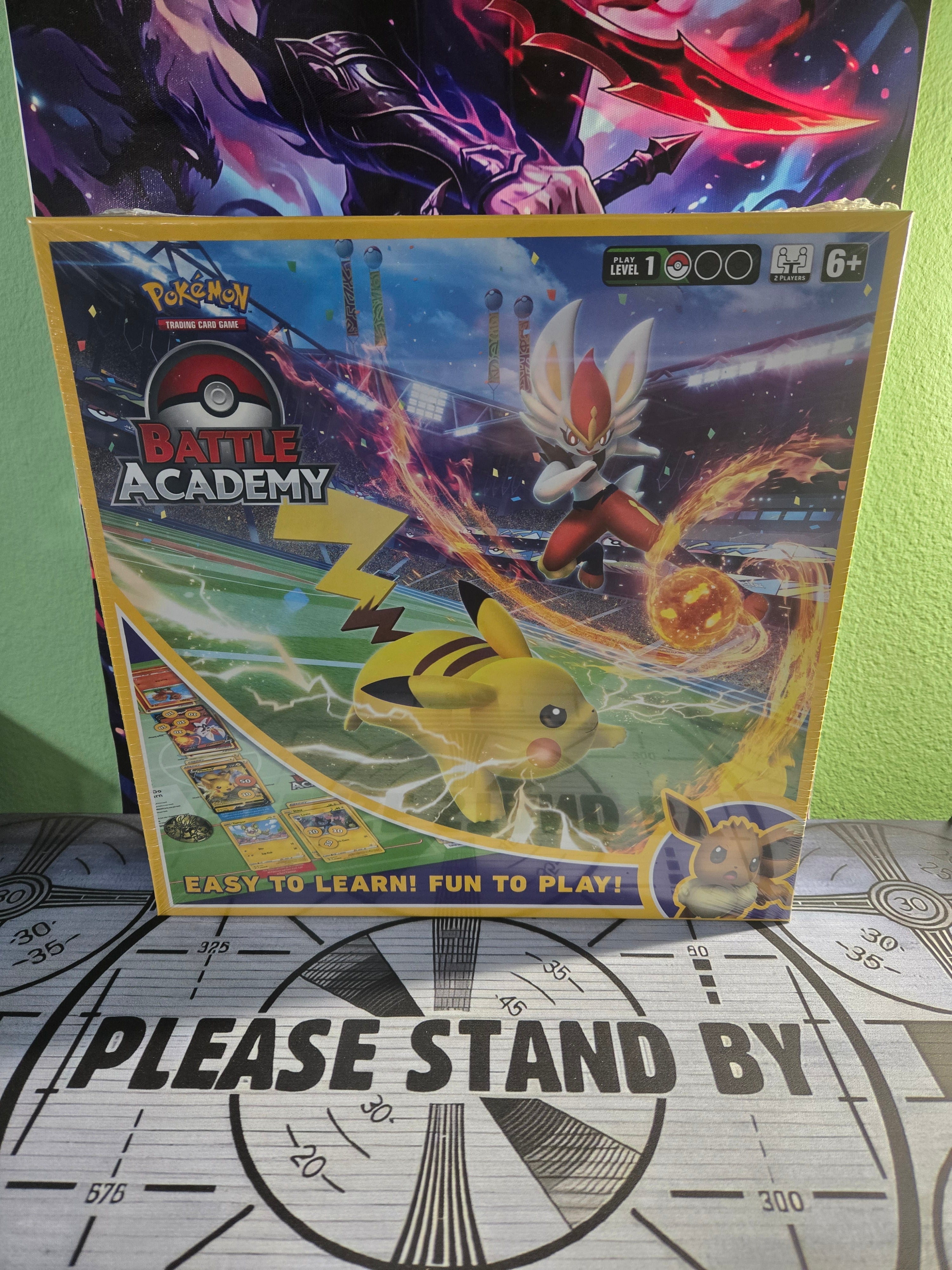 Pokemon Battle Academy 2022