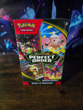 Pokemon TCG Mega Evolution Perfect Order Booster Bundle, Sealed