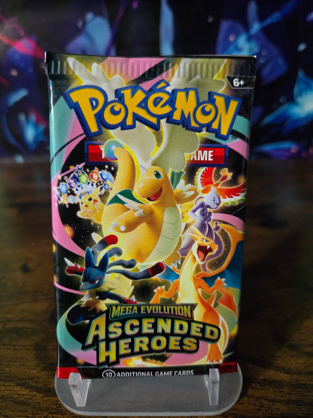 Pokemon Ascended Heroes Booster Pack