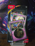 Pokémon TCG Chaos Rising Blisters Sealed - Mimikyu