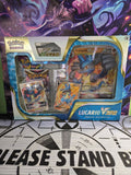 Pokemon Lucario VSTAR Special Collection