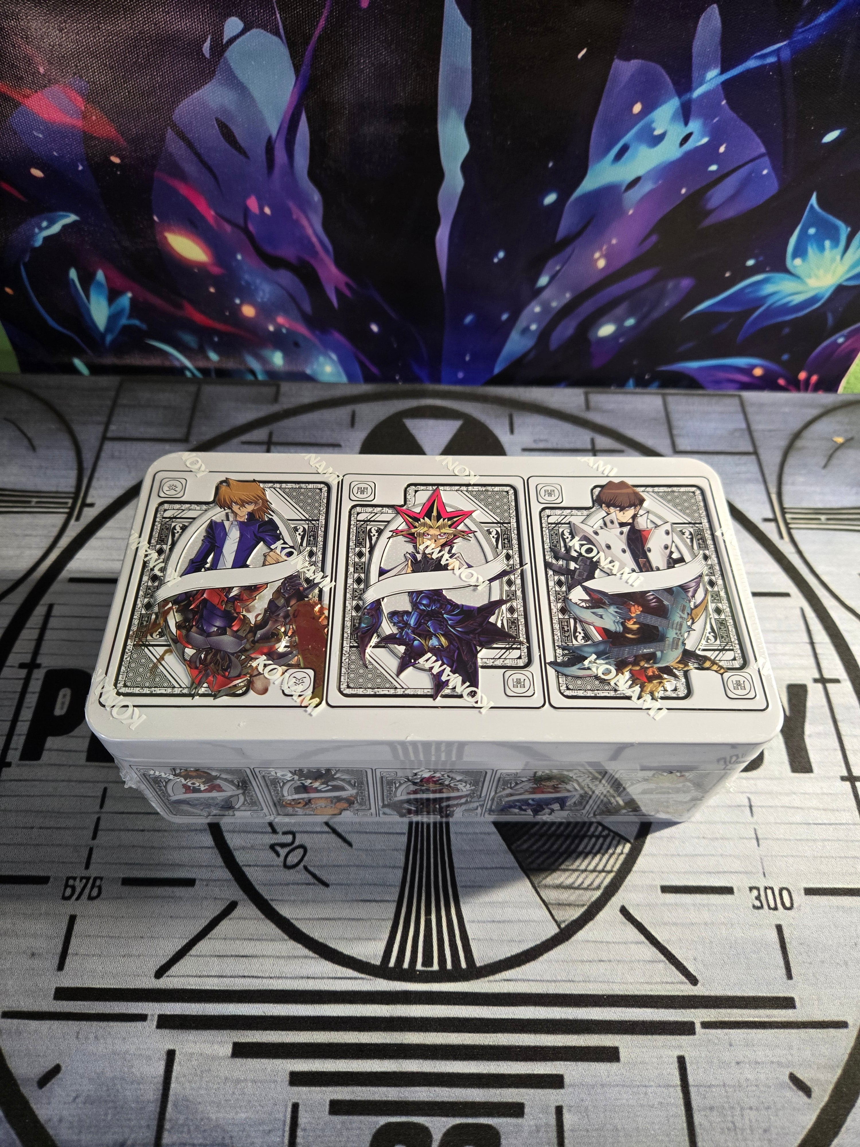 Yu-Gi-Oh! 2025 Mega-Pack Tin