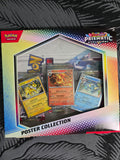 Pokémon TCG Scarlet & Violet Prismatic Evolutions Poster Collection Box Sealed