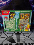 2025 World Championship Deck: Liao Fu Guan (Joltdengo) NEW