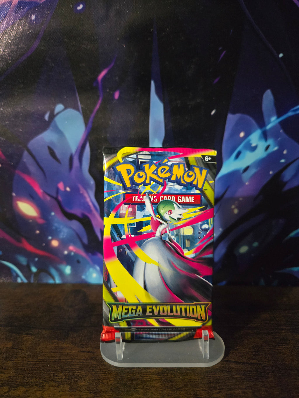 Pokemon TCG Mega Evolution Booster Pack English, Sealed